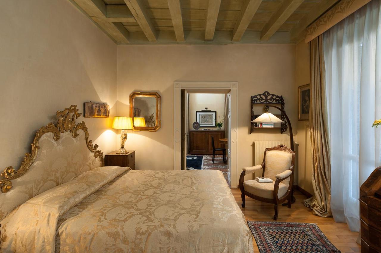 Ferienwohnung Residenza Dei Signori - Italian Homing Verona Exterior foto
