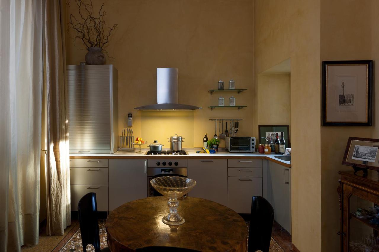 Ferienwohnung Residenza Dei Signori - Italian Homing Verona Exterior foto