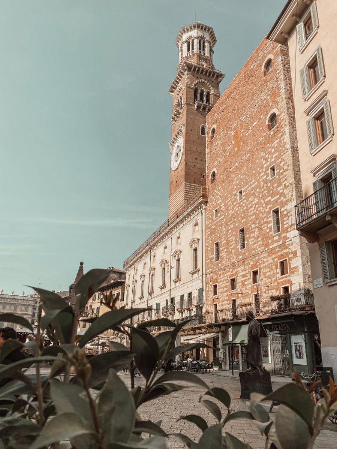 Ferienwohnung Residenza Dei Signori - Italian Homing Verona Exterior foto