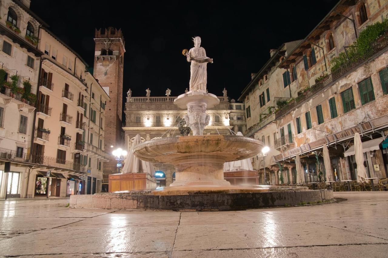Ferienwohnung Residenza Dei Signori - Italian Homing Verona Exterior foto
