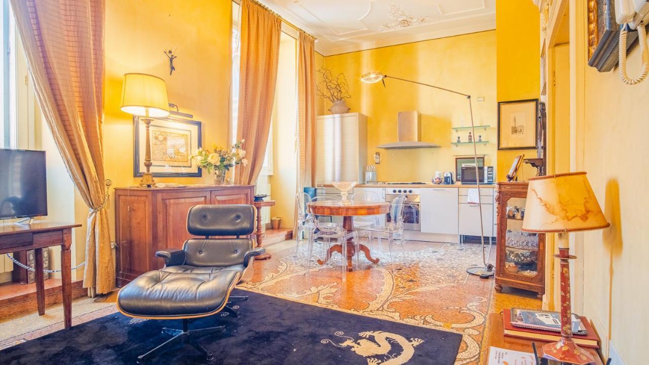 Ferienwohnung Residenza Dei Signori - Italian Homing Verona Exterior foto