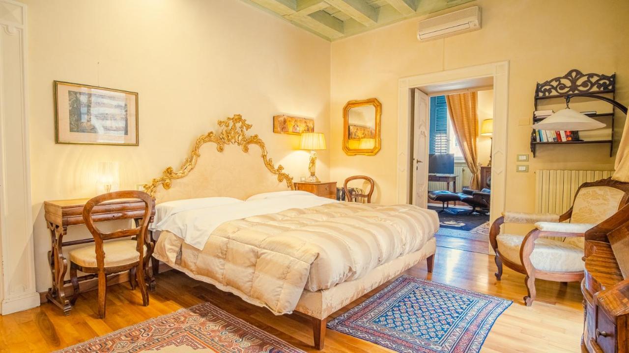 Ferienwohnung Residenza Dei Signori - Italian Homing Verona Exterior foto