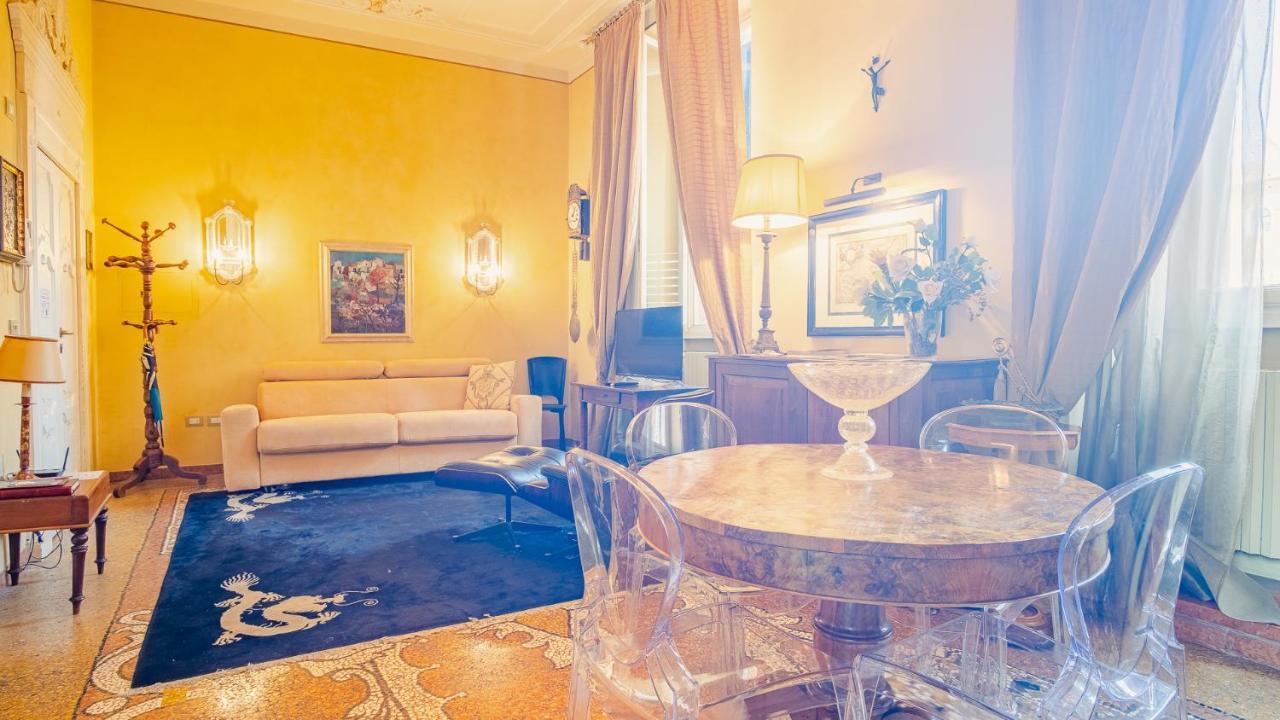 Ferienwohnung Residenza Dei Signori - Italian Homing Verona Exterior foto