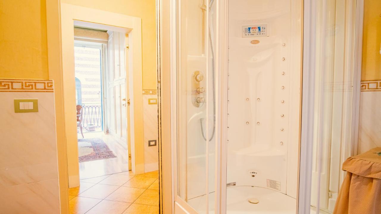 Ferienwohnung Residenza Dei Signori - Italian Homing Verona Exterior foto