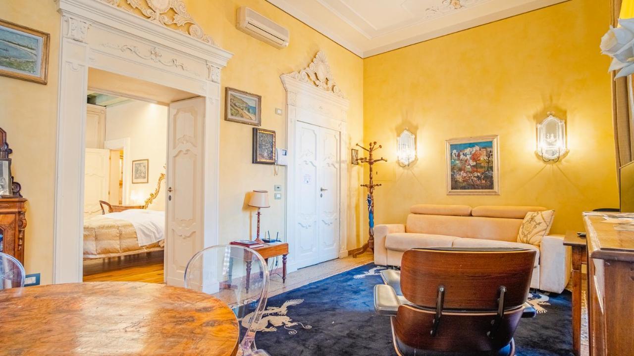 Ferienwohnung Residenza Dei Signori - Italian Homing Verona Exterior foto