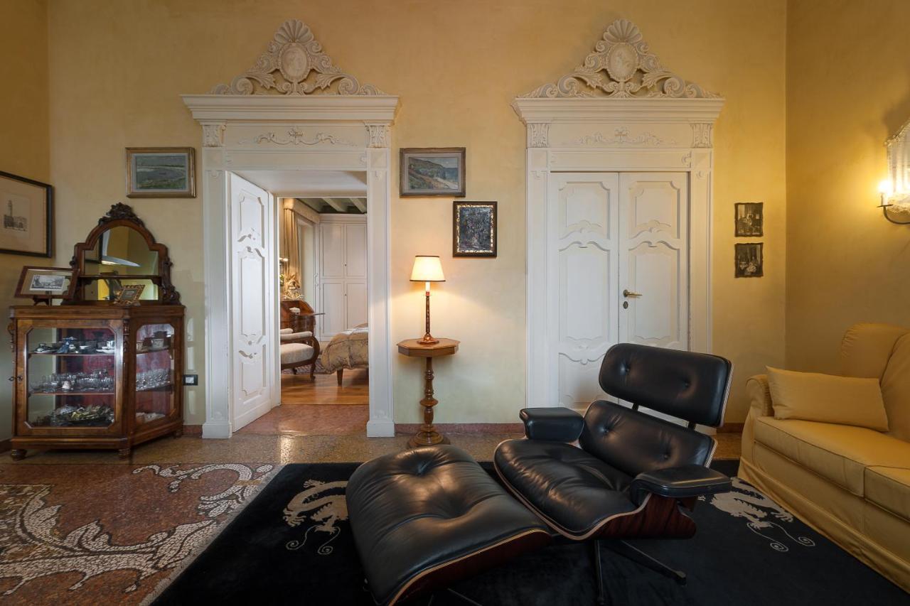 Ferienwohnung Residenza Dei Signori - Italian Homing Verona Exterior foto