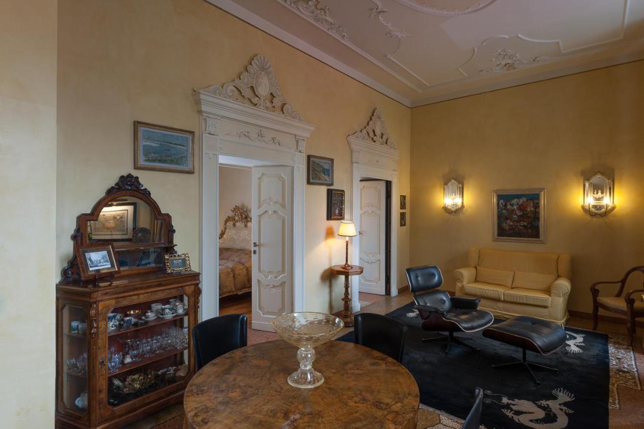 Ferienwohnung Residenza Dei Signori - Italian Homing Verona Exterior foto