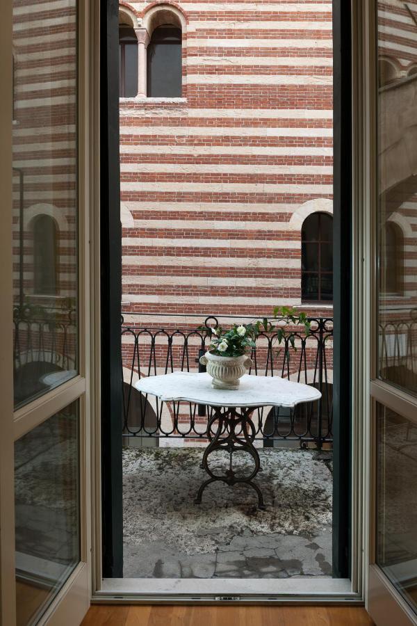 Ferienwohnung Residenza Dei Signori - Italian Homing Verona Exterior foto