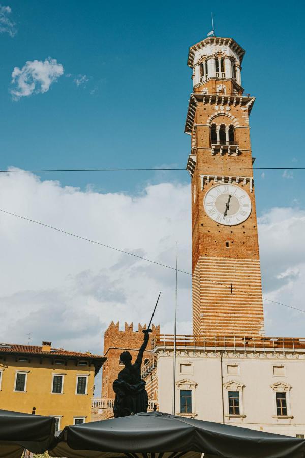 Ferienwohnung Residenza Dei Signori - Italian Homing Verona Exterior foto