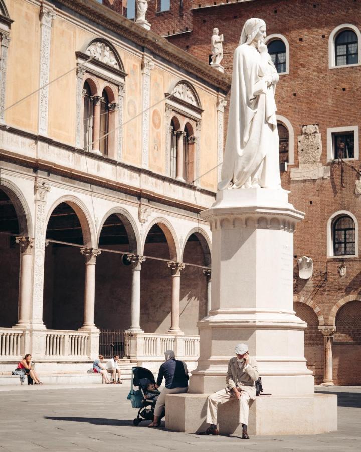 Ferienwohnung Residenza Dei Signori - Italian Homing Verona Exterior foto