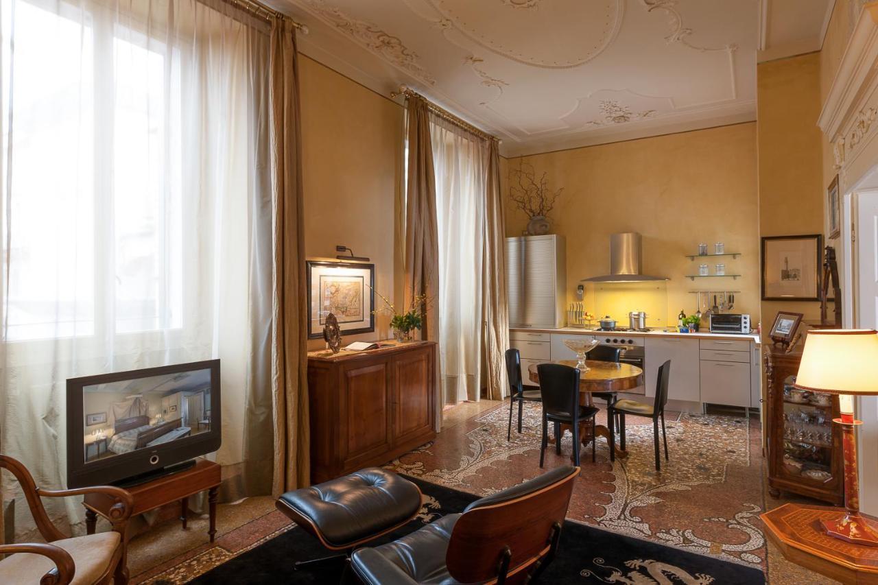 Ferienwohnung Residenza Dei Signori - Italian Homing Verona Exterior foto
