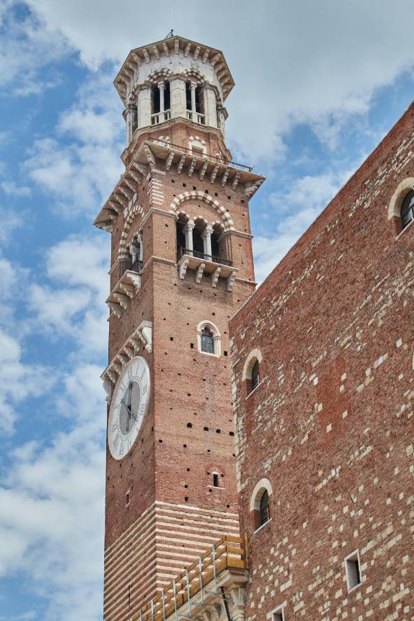 Ferienwohnung Residenza Dei Signori - Italian Homing Verona Exterior foto