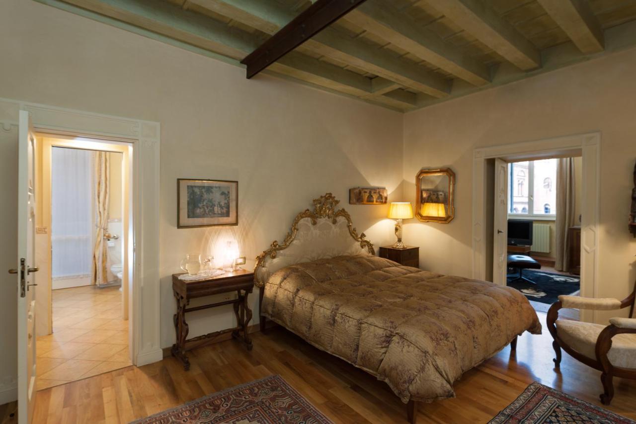 Ferienwohnung Residenza Dei Signori - Italian Homing Verona Exterior foto