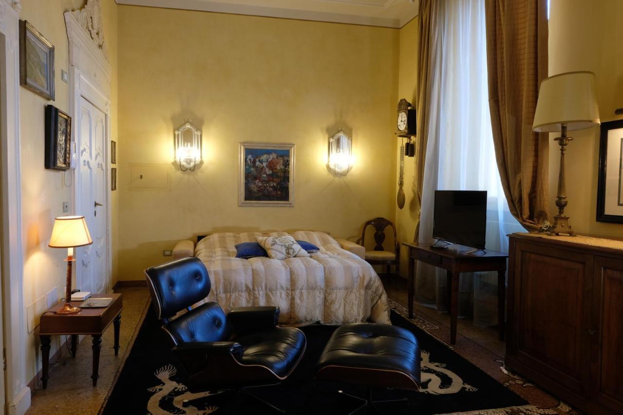 Ferienwohnung Residenza Dei Signori - Italian Homing Verona Exterior foto