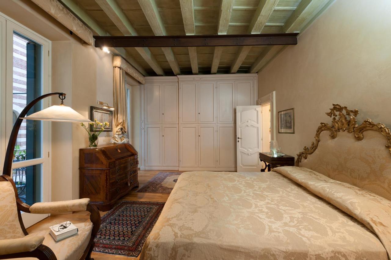 Ferienwohnung Residenza Dei Signori - Italian Homing Verona Exterior foto