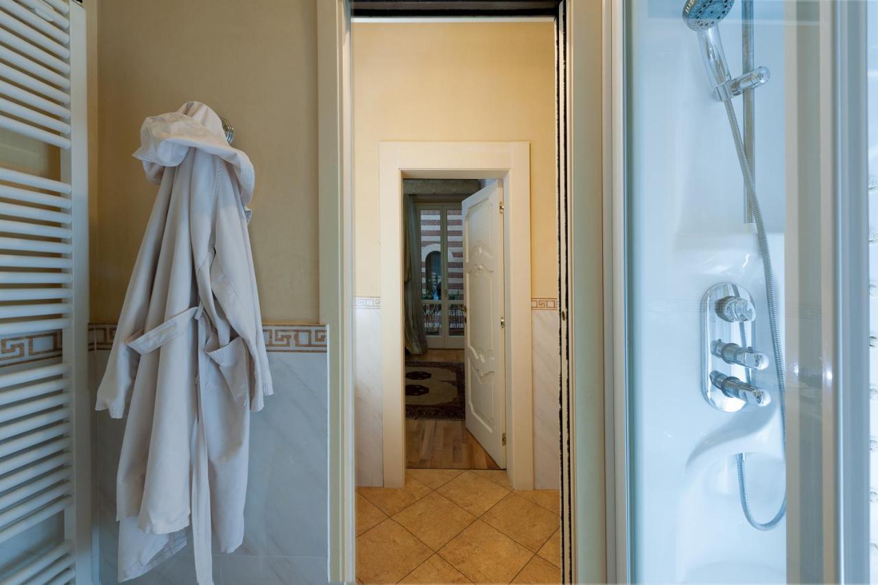 Ferienwohnung Residenza Dei Signori - Italian Homing Verona Exterior foto